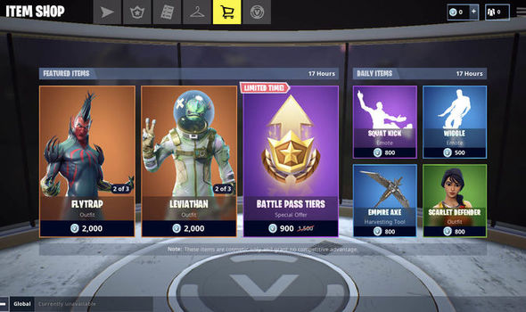 Fortnite Item Shop Update: Helpful New Feature Added For Players Fortnite Item Shop Update: Helpful New Feature Added For Players