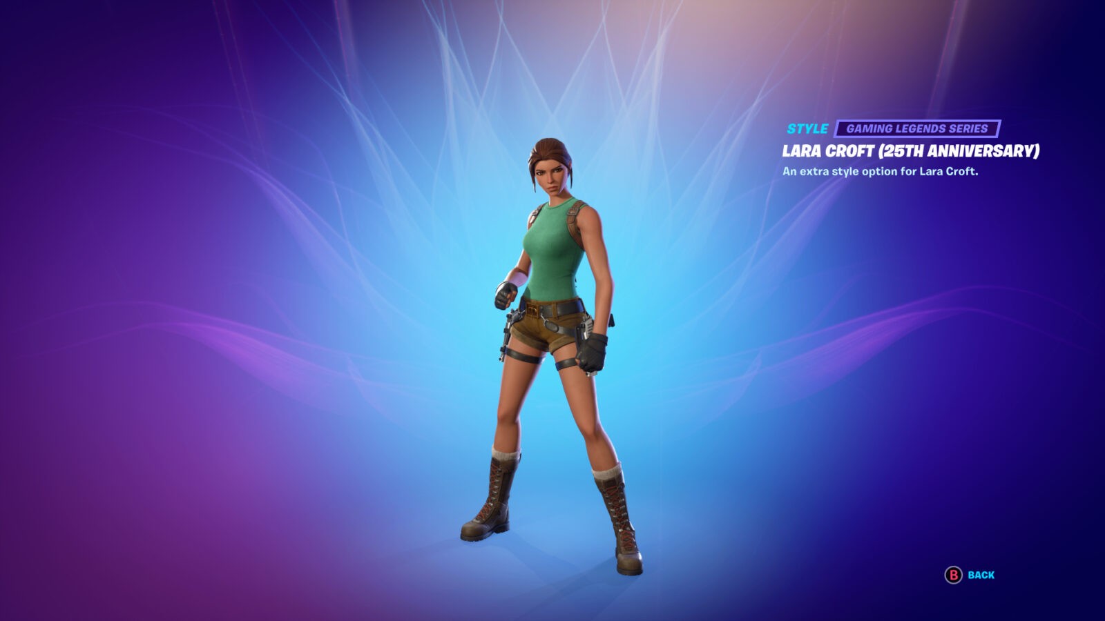 Fortnite Leak: Lara Croft's Surprise Return Confirmed Fortnite Leak: Lara Croft's Surprise Return Confirmed