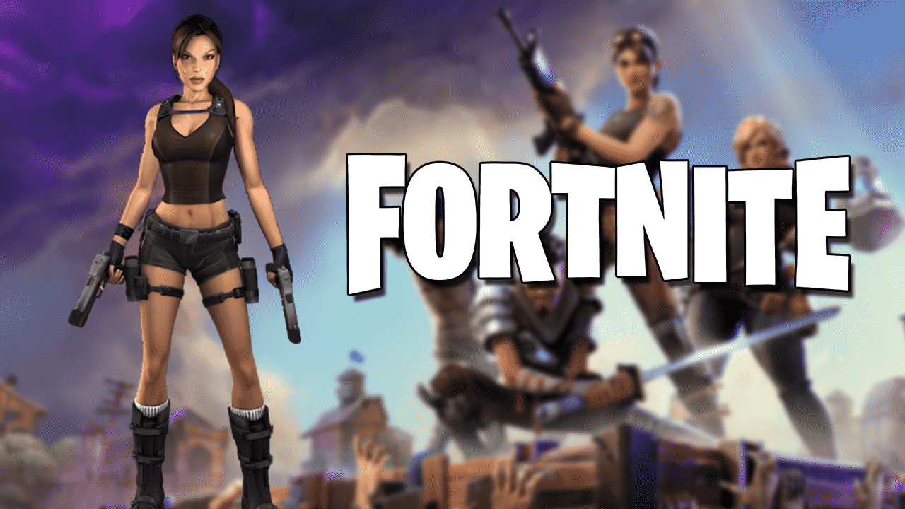 Fortnite Leak Reveals Lara Croft's Speedy Return Fortnite Leak Reveals Lara Croft's Speedy Return