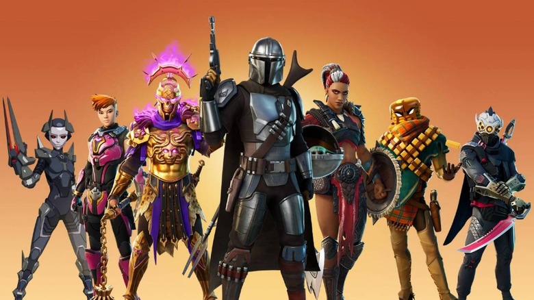 Fortnite Leak Suggests Lara Croft's Speedy Return Fortnite Leak Suggests Lara Croft's Speedy Return