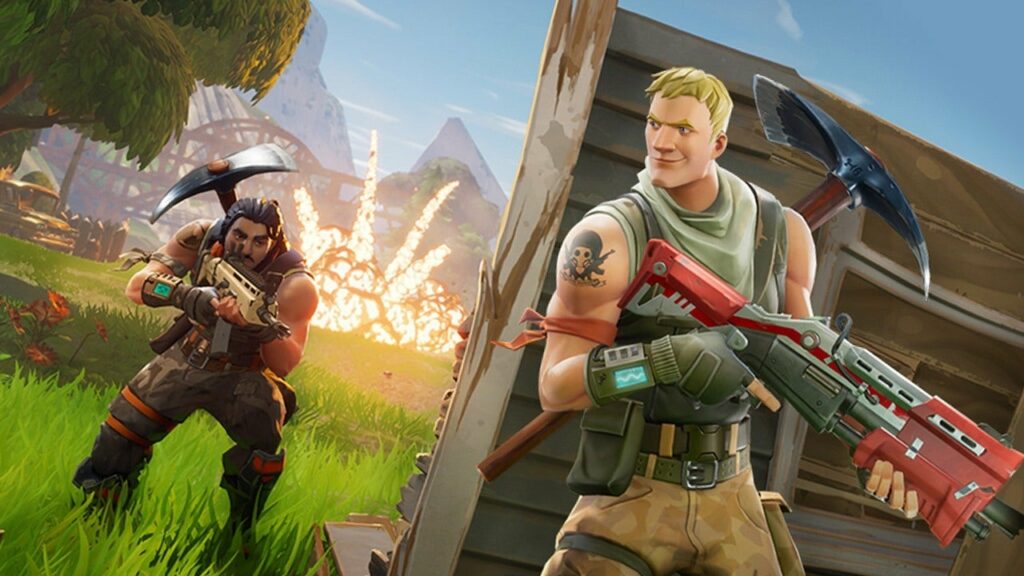 Fortnite Matchmaking Error #1: A Comprehensive Guide Fortnite Matchmaking Error #1: A Comprehensive Guide