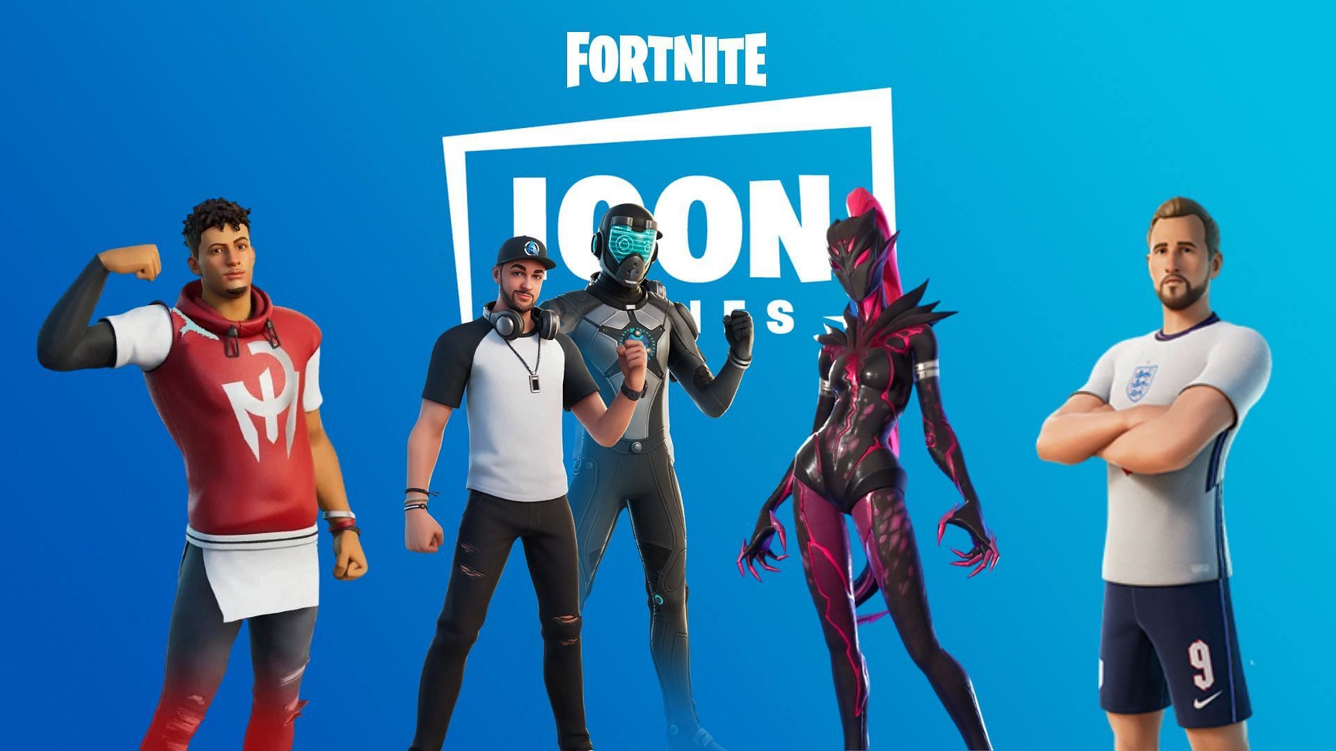 Fortnite: Meet The Newest Icon Series Skin Fortnite: Meet The Newest Icon Series Skin