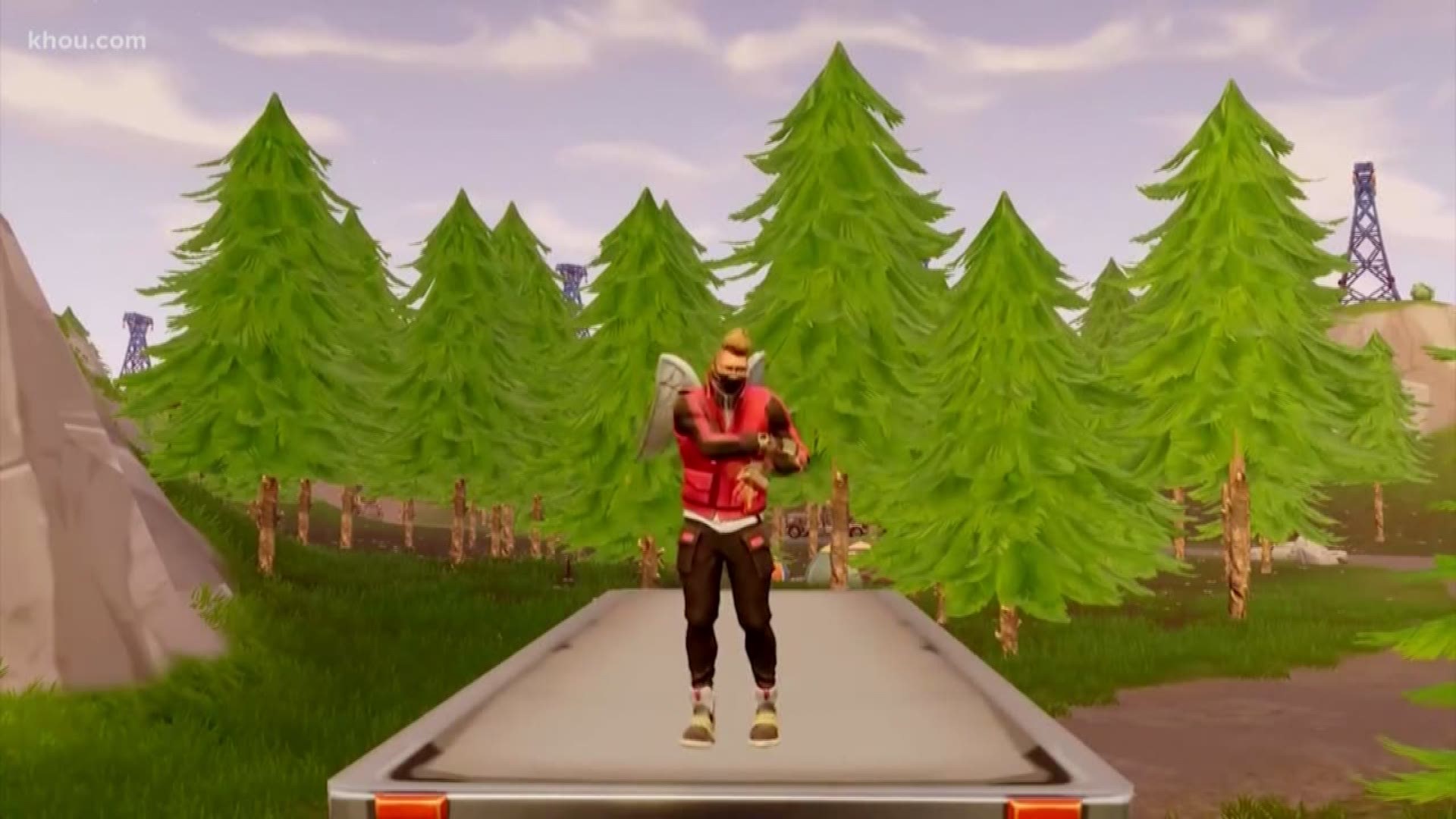 Fortnite Music Change Sparks Player Backlash And Debate Fortnite Music Change Sparks Player Backlash And Debate