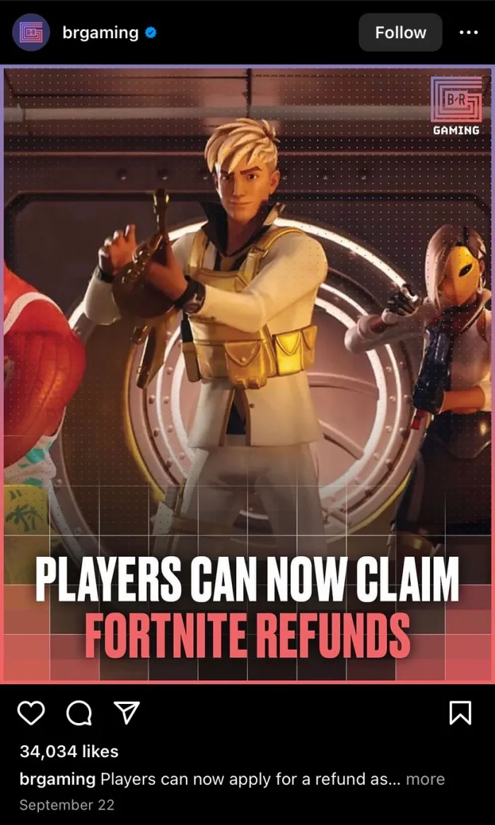 Fortnite Refund Indicates Possible Overhaul Of Cosmetic System Fortnite Refund Indicates Possible Overhaul Of Cosmetic System