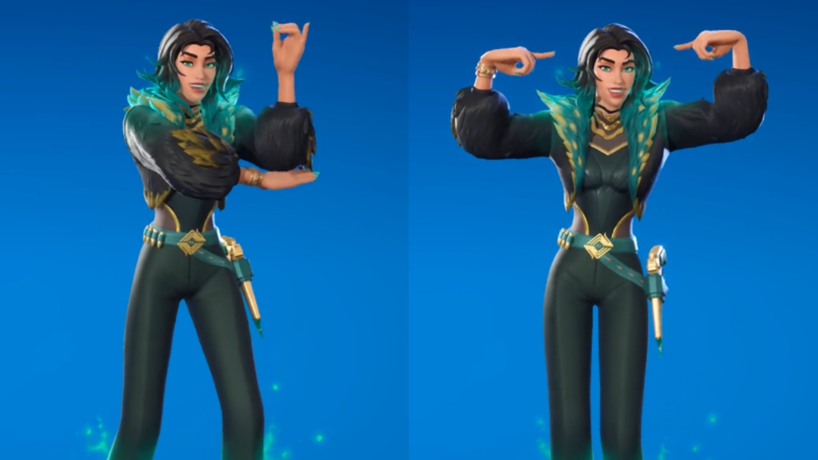 Fortnite Sabrina Carpenter Guide: How To Get Her Outfit And Cosmetics Fortnite Sabrina Carpenter Guide: How To Get Her Outfit And Cosmetics