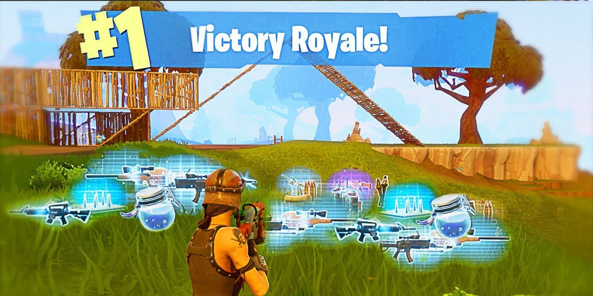 Fortnite: The Ultimate Guide To Victory Royale Fortnite: The Ultimate Guide To Victory Royale