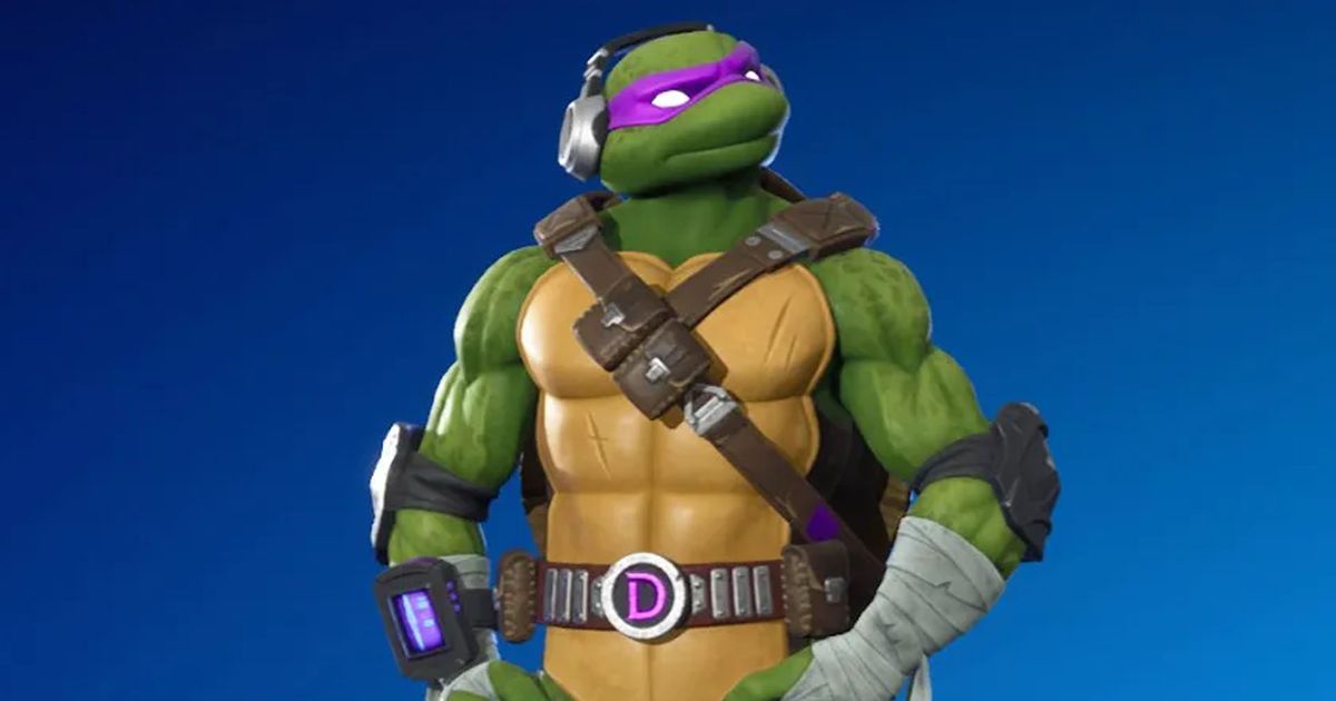 Fortnite TMNT Skins: Locations, Challenges, And Release Dates Fortnite TMNT Skins: Locations, Challenges, And Release Dates