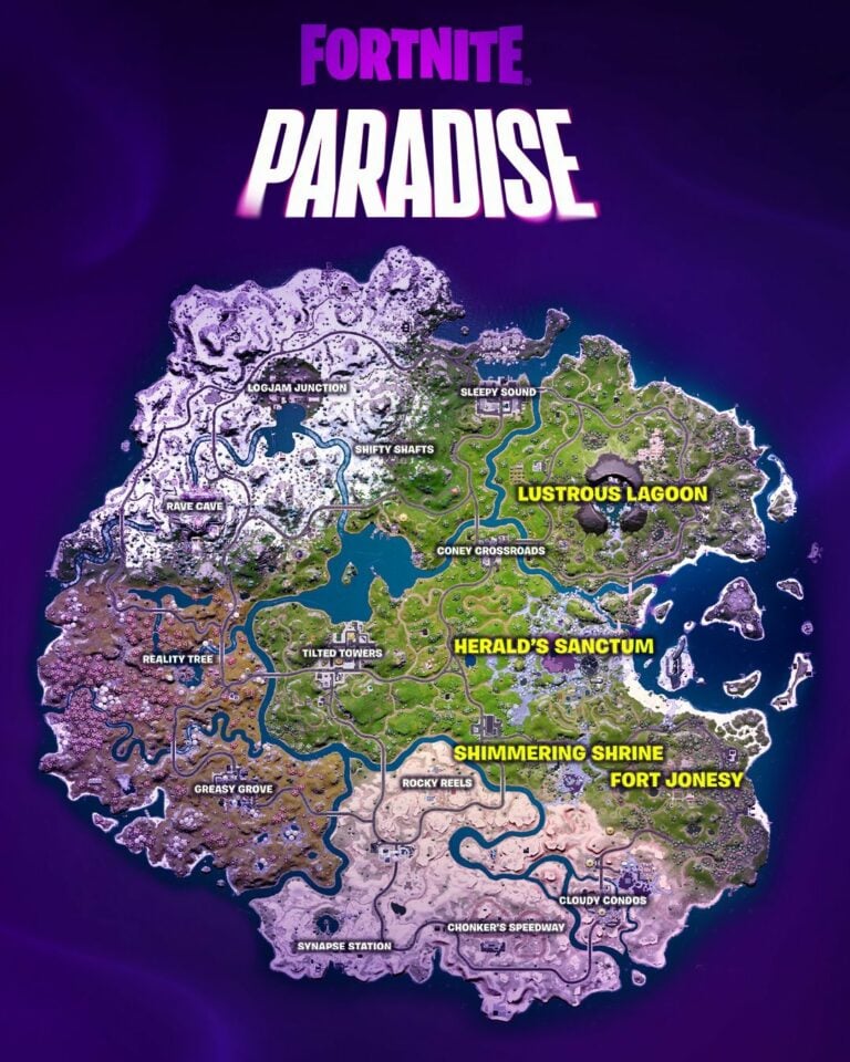 Fortnite Update: Backwards Music Angers Players Fortnite Update: Backwards Music Angers Players