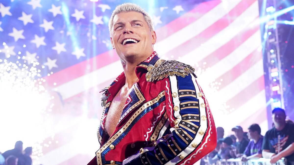 Fortnite WWE Skins: Get Cody Rhodes, The Undertaker & More Fortnite WWE Skins: Get Cody Rhodes, The Undertaker & More
