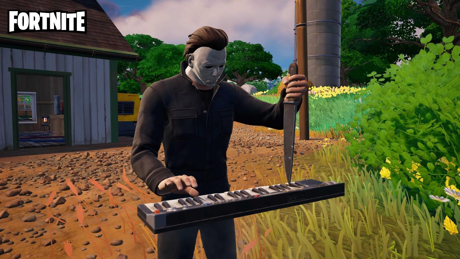 Fortnite's Controversial Music Update: Player Backlash Fortnite's Controversial Music Update: Player Backlash
