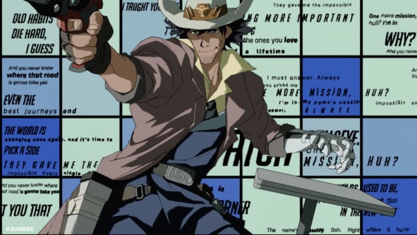 Fortnite's Cowboy Bebop Collaboration: Limited-Time Freebies Fortnite's Cowboy Bebop Collaboration: Limited-Time Freebies