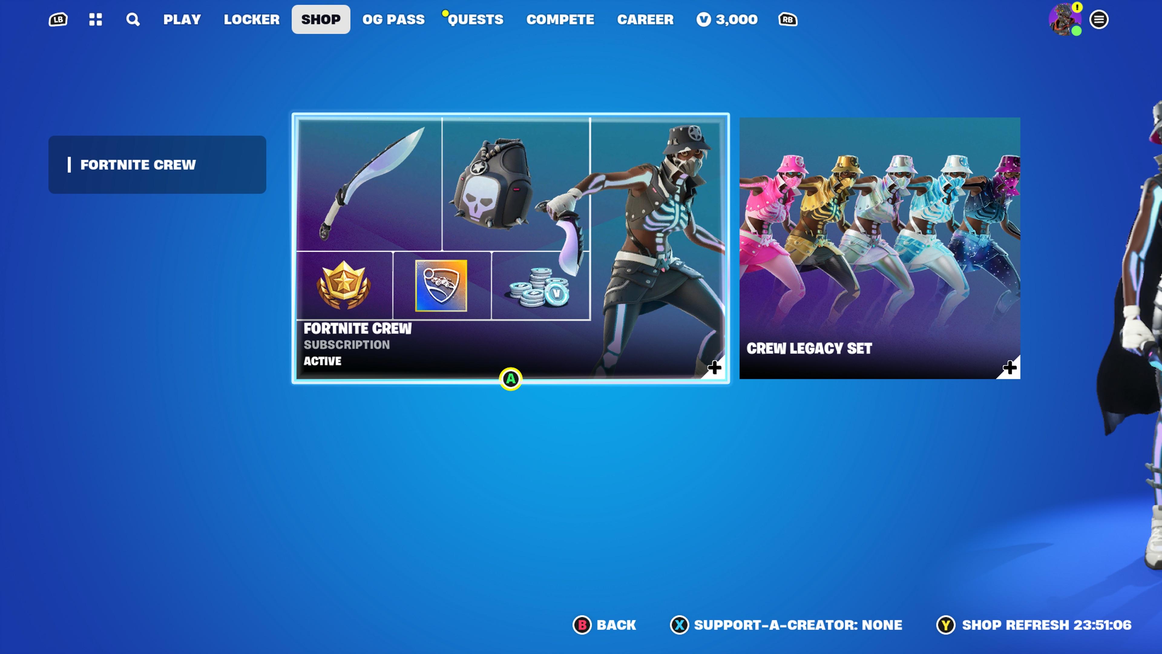 Fortnite's Item Shop Gets A Helpful New Update Fortnite's Item Shop Gets A Helpful New Update