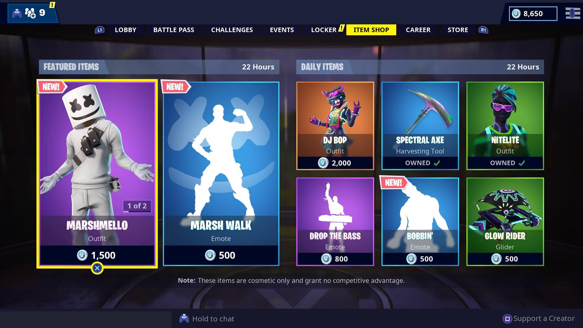 Fortnite's Item Shop: What Went Wrong With The Latest Update? Fortnite's Item Shop: What Went Wrong With The Latest Update?