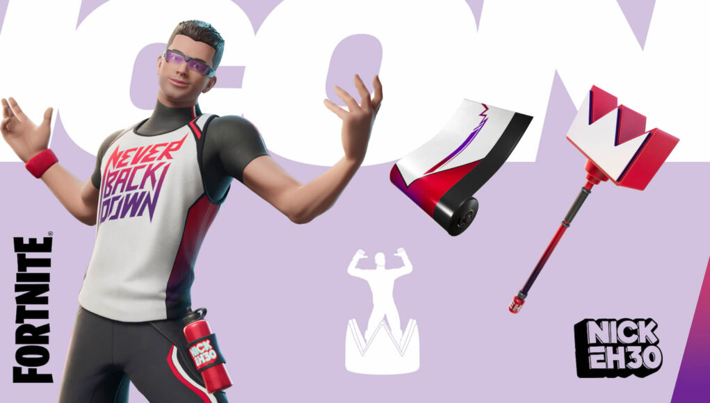 Fortnite's Next Icon Skin: A Closer Look Fortnite's Next Icon Skin: A Closer Look