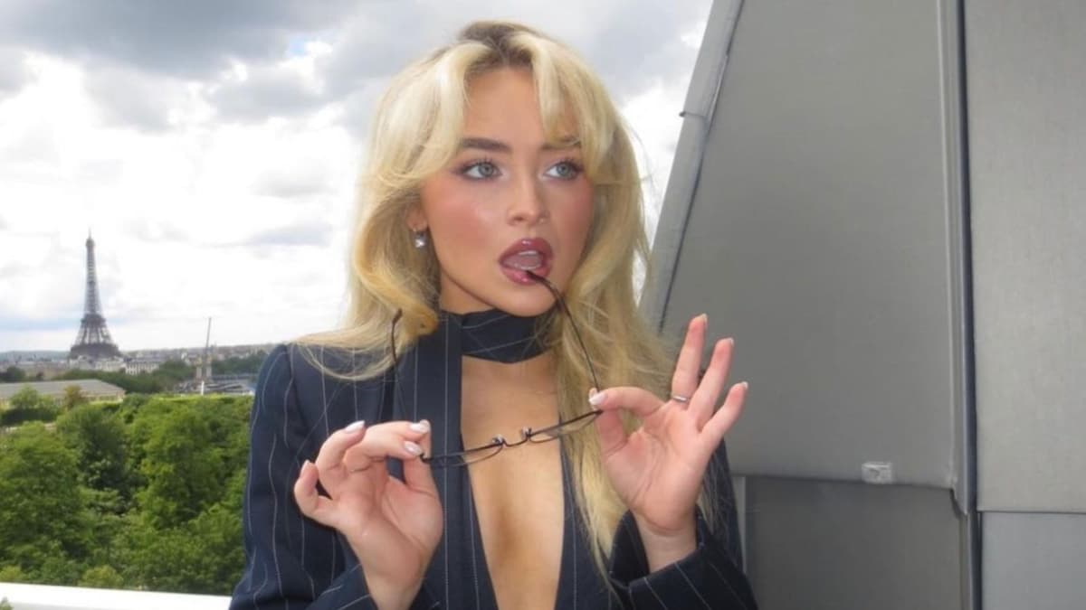 Fortnite's Sabrina Carpenter Skin: A Detailed Look At The Controversy Fortnite's Sabrina Carpenter Skin: A Detailed Look At The Controversy