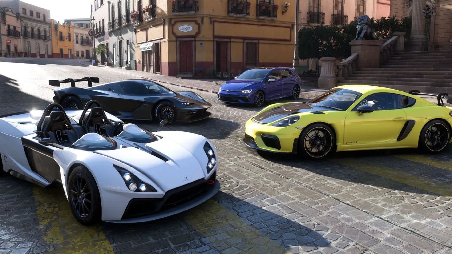 Forza Horizon 5 On PS5: Release Date And Time Confirmed Forza Horizon 5 On PS5: Release Date And Time Confirmed