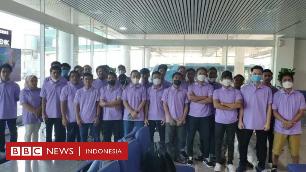 FOTO: Tragedi Pekerja Indonesia Korban Penipuan Online Di Myanmar FOTO: Tragedi Pekerja Indonesia Korban Penipuan Online Di Myanmar