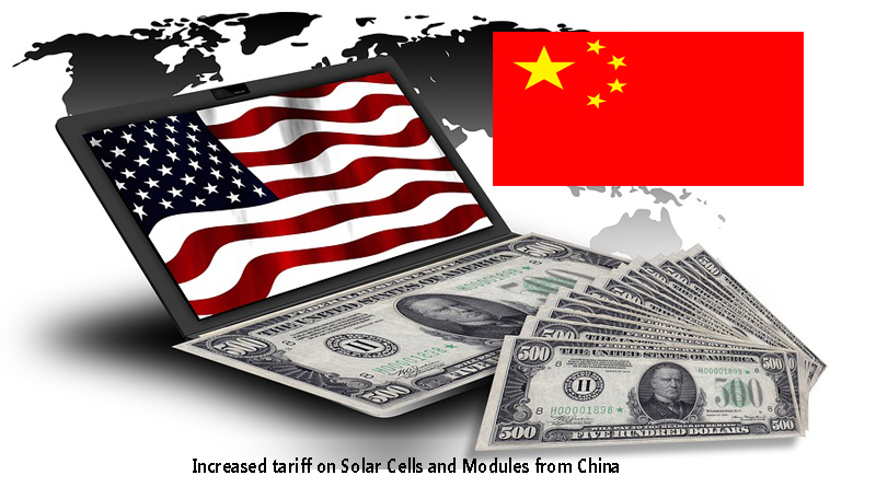 Four Countries, Including Malaysia, Face US Solar Import Taxes Four Countries, Including Malaysia, Face US Solar Import Taxes