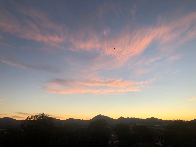 Four Days Of Warm, Clear Skies Predicted For San Diego County Four Days Of Warm, Clear Skies Predicted For San Diego County