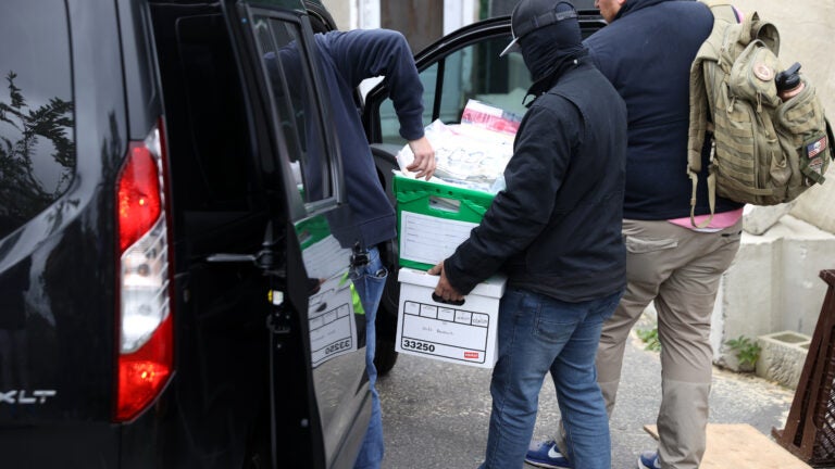 Four More Human Smugglers Arrested In Latest FIA Operation Four More Human Smugglers Arrested In Latest FIA Operation