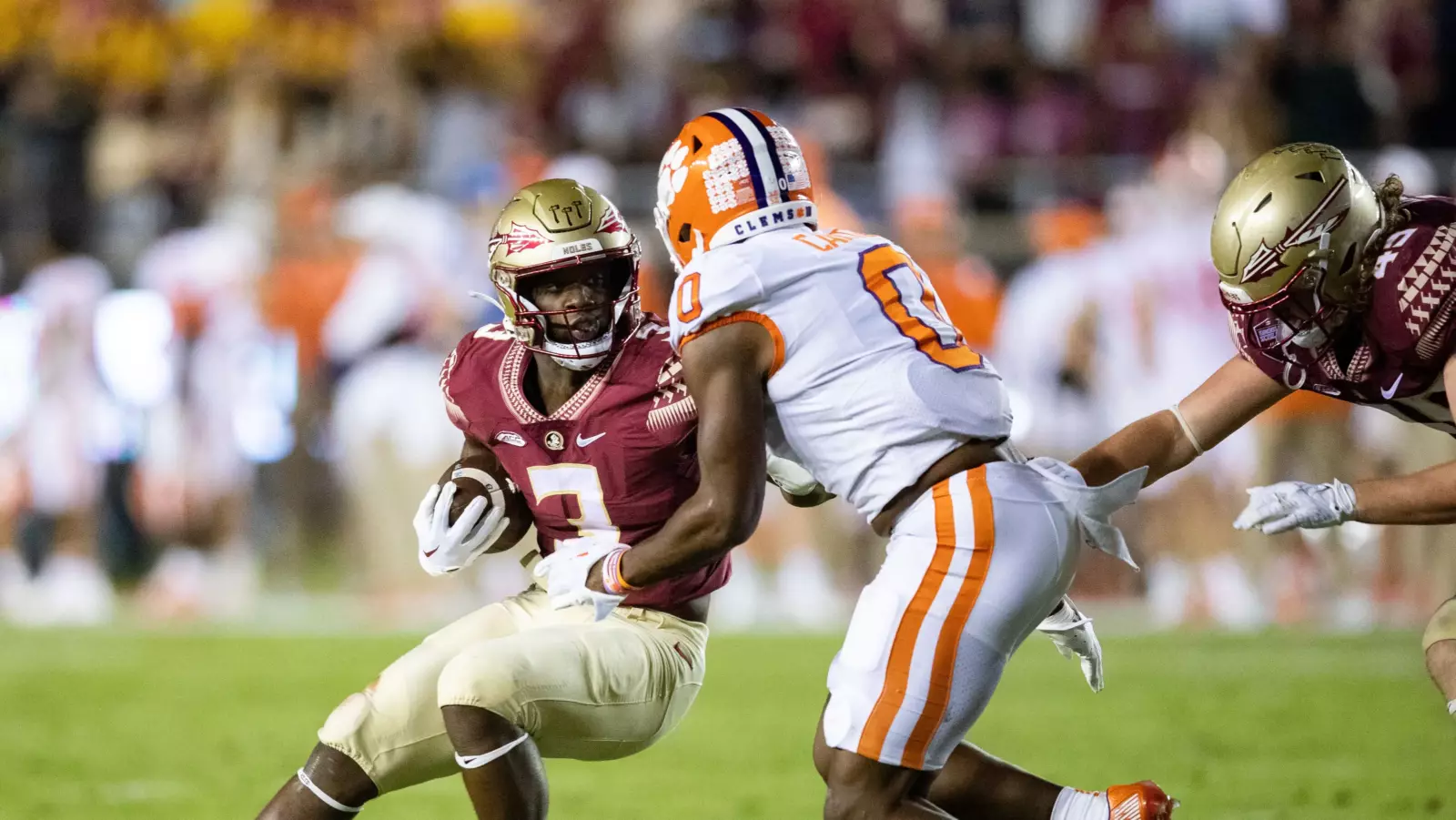 Four Reasons Why FSU And Clemson Won Their Settlement Four Reasons Why FSU And Clemson Won Their Settlement