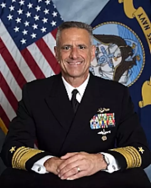 Four-Star Admiral Convicted: A Look At The Corruption Case Four-Star Admiral Convicted: A Look At The Corruption Case