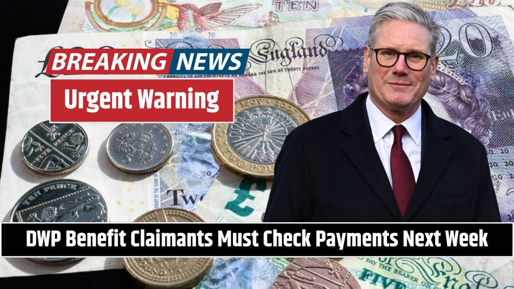 Four-Word Warning From DWP: Potential Benefit Stoppage In The UK Four-Word Warning From DWP: Potential Benefit Stoppage In The UK