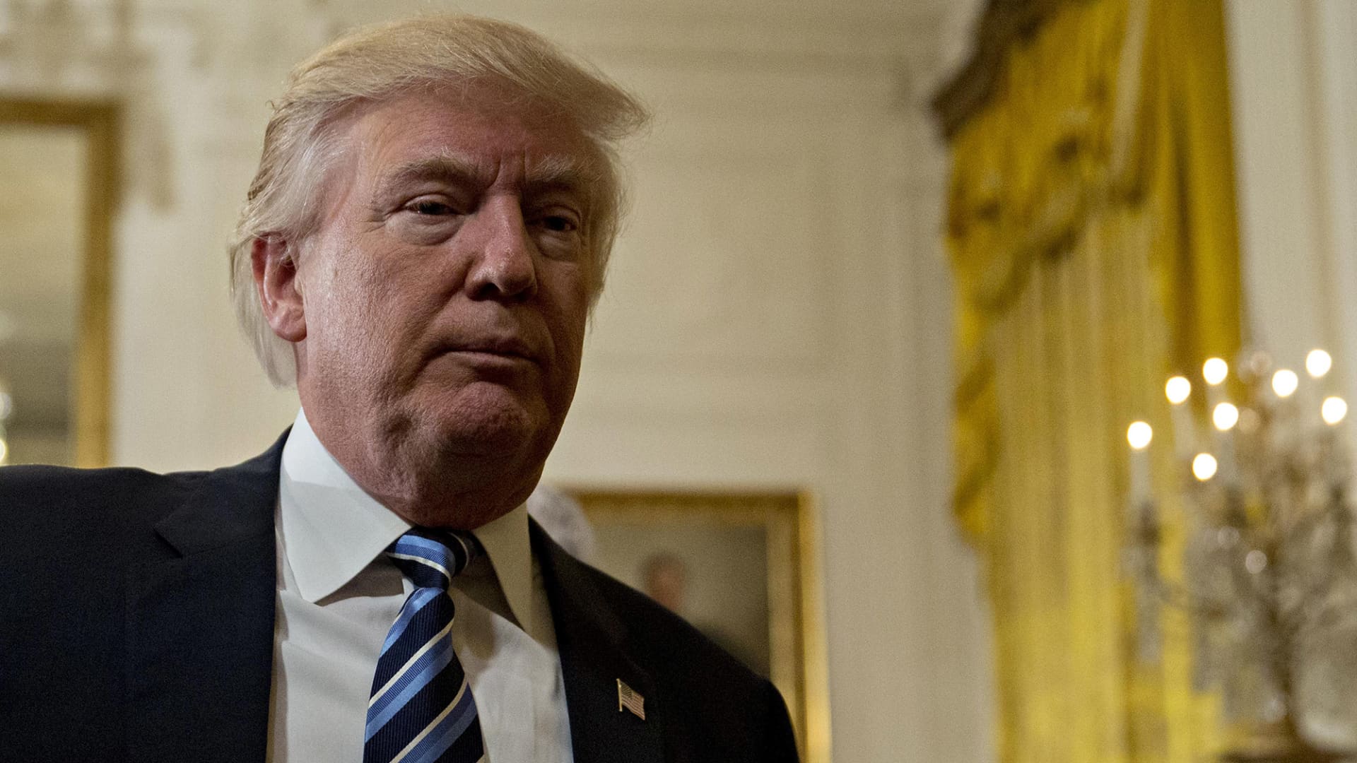 Fourth Firm Agrees To Pro Bono Work For Trump, Avoiding Sanctions Fourth Firm Agrees To Pro Bono Work For Trump, Avoiding Sanctions