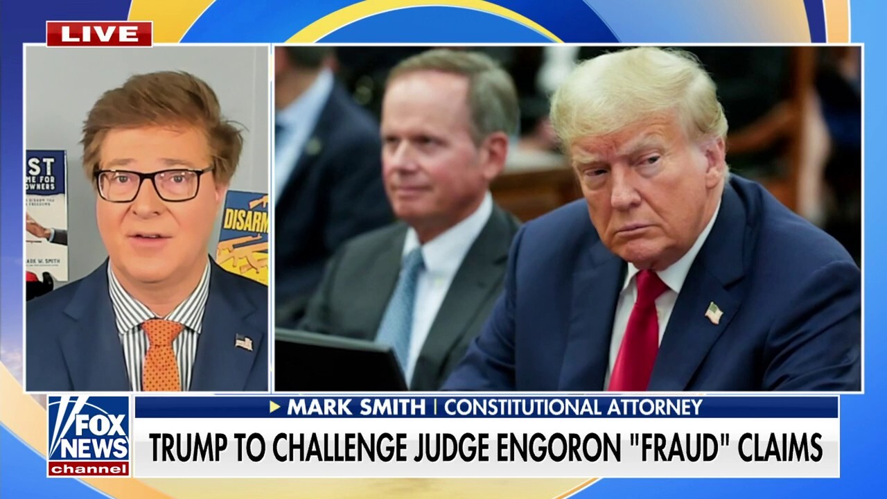 Fourth Law Firm Averts Government Client Penalties With Trump Pro Bono Agreement Fourth Law Firm Averts Government Client Penalties With Trump Pro Bono Agreement