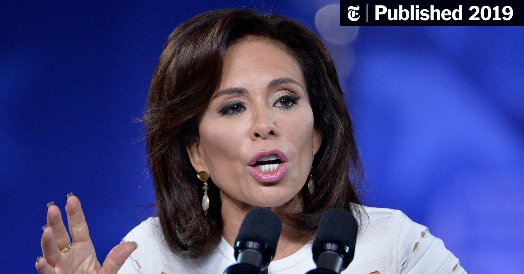 Fox News' Jeanine Pirro: Named Top Prosecutor In DC By Trump Fox News' Jeanine Pirro: Named Top Prosecutor In DC By Trump
