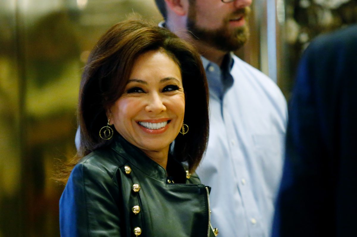 Fox News' Jeanine Pirro: Trump's Controversial Choice For DC Prosecutor Fox News' Jeanine Pirro: Trump's Controversial Choice For DC Prosecutor