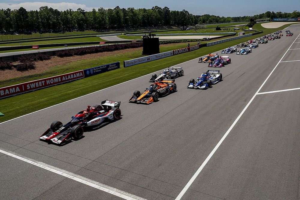 FOX Sports' Inaugural IndyCar Season: What To Expect FOX Sports' Inaugural IndyCar Season: What To Expect