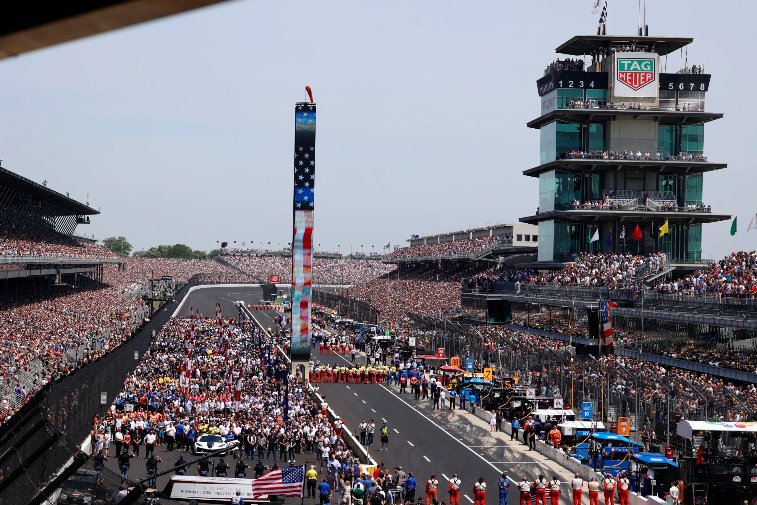 FOX's IndyCar Documentary: Launch Date Confirmed For May 18th FOX's IndyCar Documentary: Launch Date Confirmed For May 18th