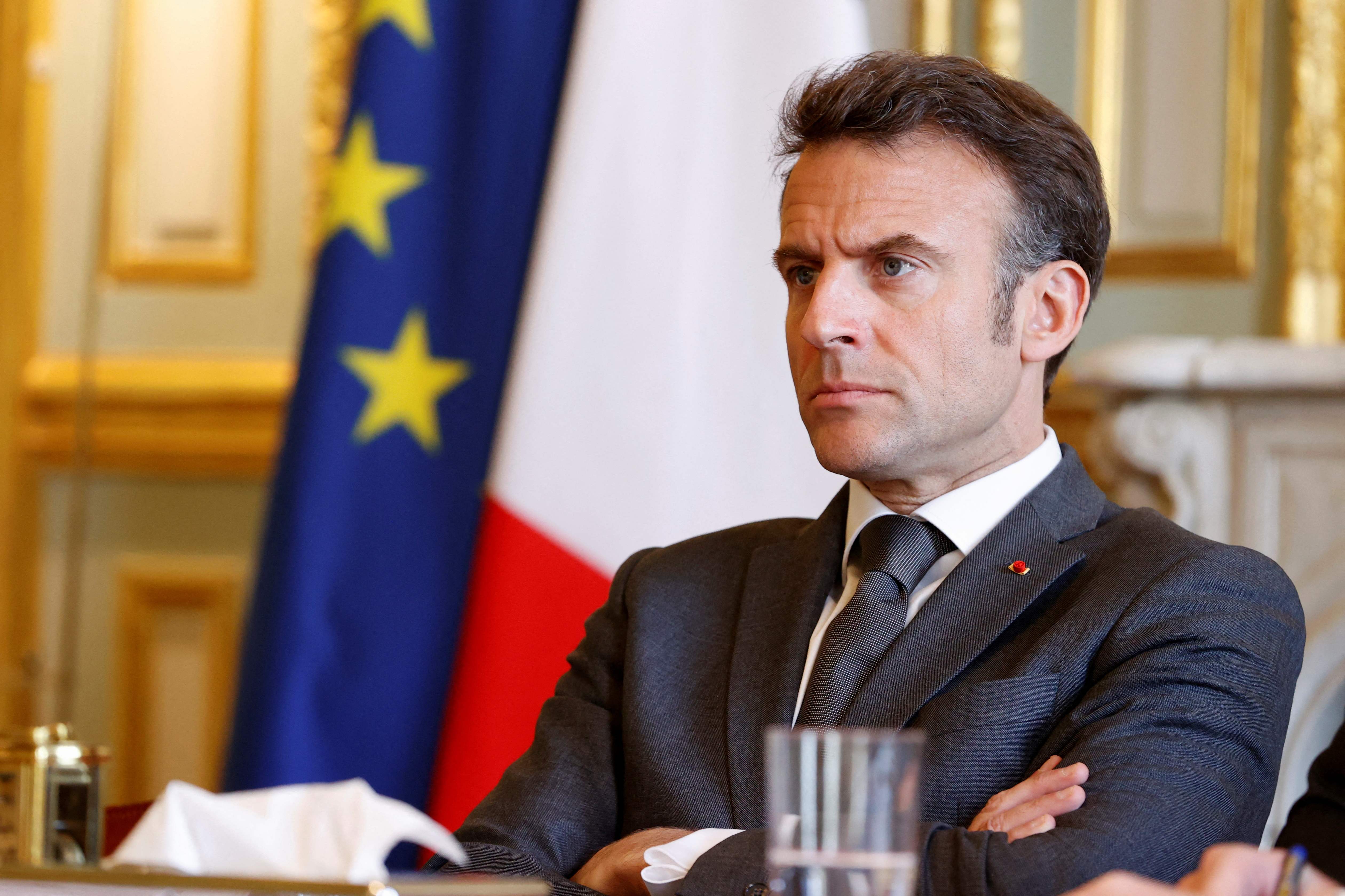 France And China: Macron Announces Breakthrough In Cognac Investigation France And China: Macron Announces Breakthrough In Cognac Investigation
