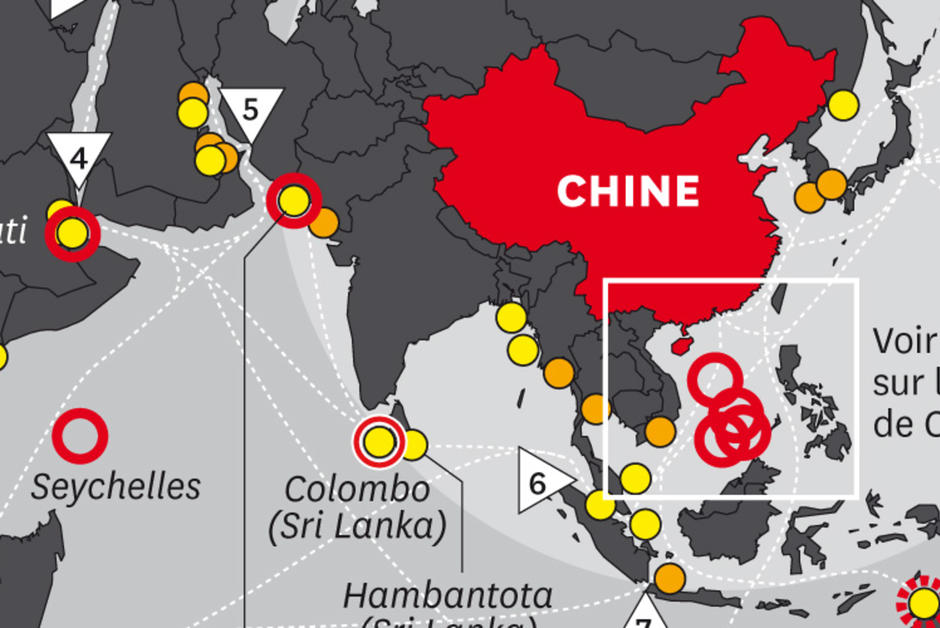 France : Comment La Chine Réduit Au Silence Ses Opposants ? France : Comment La Chine Réduit Au Silence Ses Opposants ?