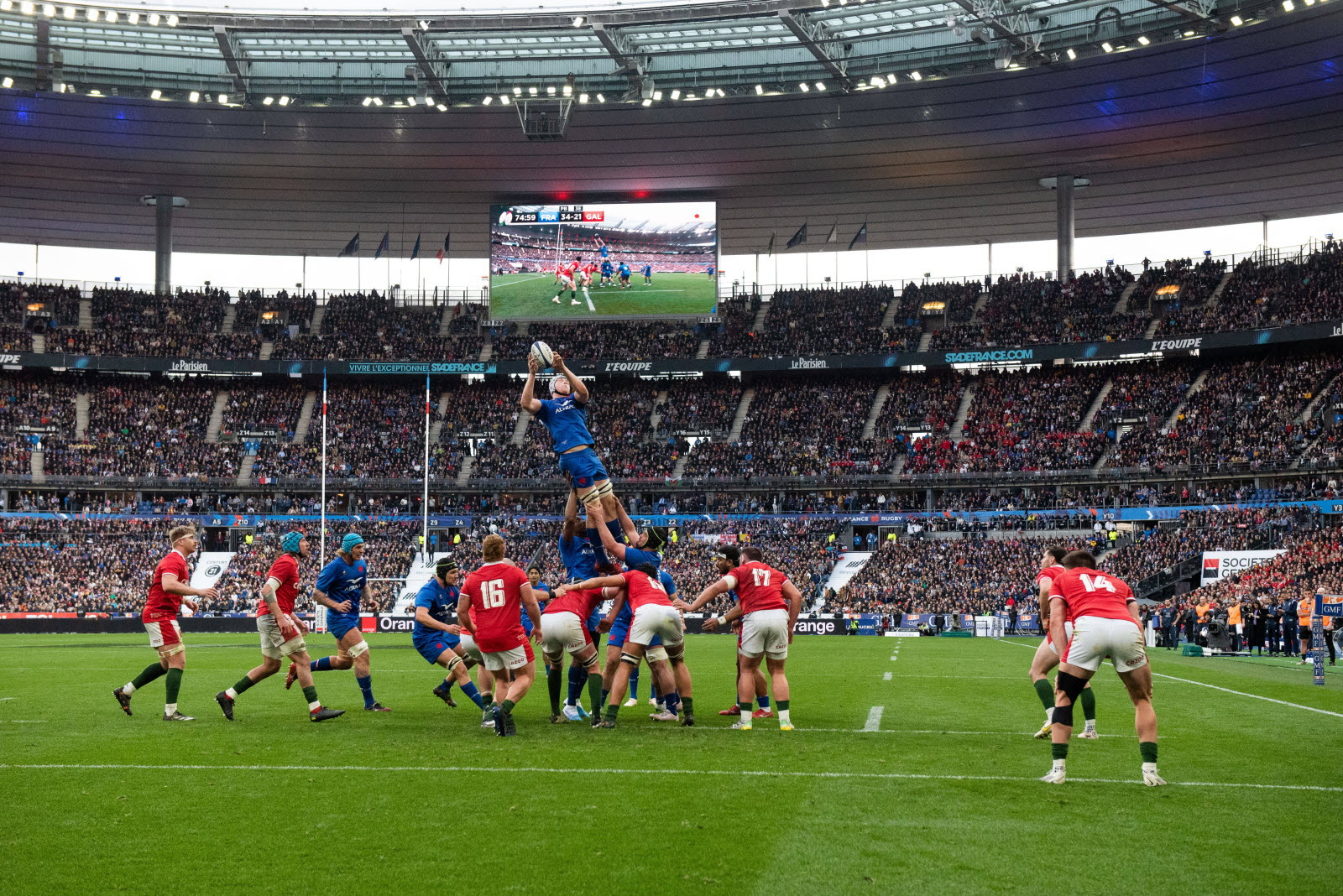 France Wins Six Nations: England's Victory, Scotland And Ireland's Losses France Wins Six Nations: England's Victory, Scotland And Ireland's Losses