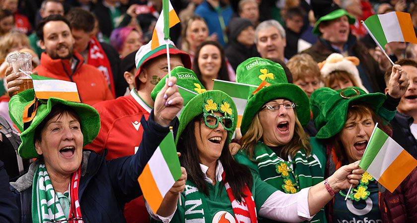 France's Convincing Six Nations Win: A Challenge For Ireland France's Convincing Six Nations Win: A Challenge For Ireland