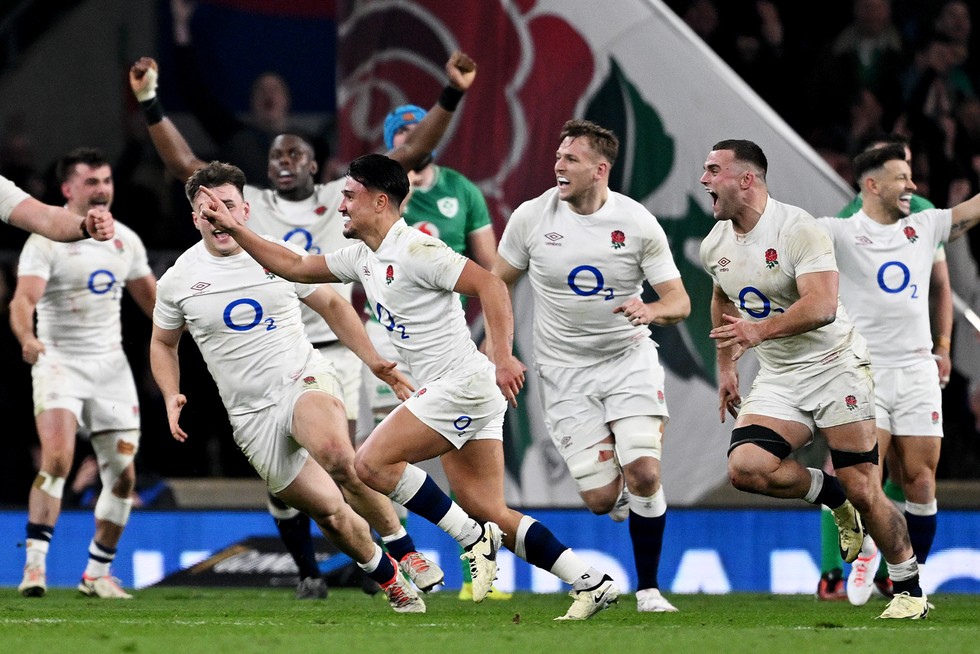 France's Dominant Six Nations Victory: A Warning To Ireland? France's Dominant Six Nations Victory: A Warning To Ireland?