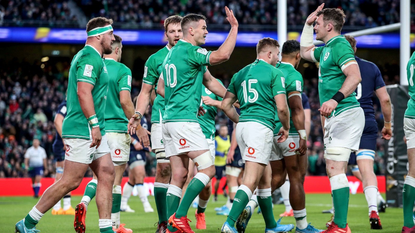 France's Six Nations Success: A Comprehensive Victory Over Scotland, Led By Ramos France's Six Nations Success: A Comprehensive Victory Over Scotland, Led By Ramos