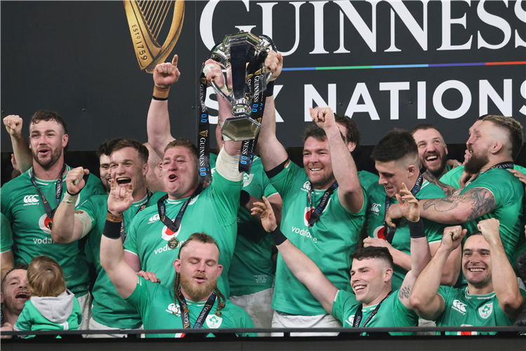 France's Six Nations Triumph: Ramos Masterclass Against Scotland France's Six Nations Triumph: Ramos Masterclass Against Scotland