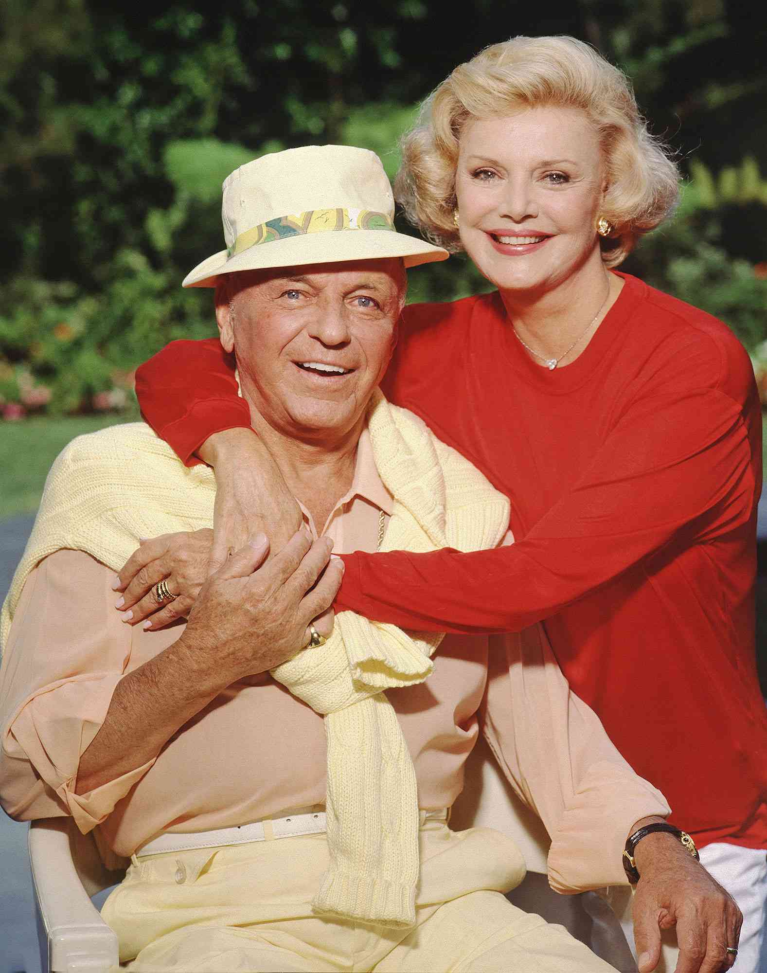 Frank Sinatra's Four Marriages: A Look At His Wives And Relationships Frank Sinatra's Four Marriages: A Look At His Wives And Relationships