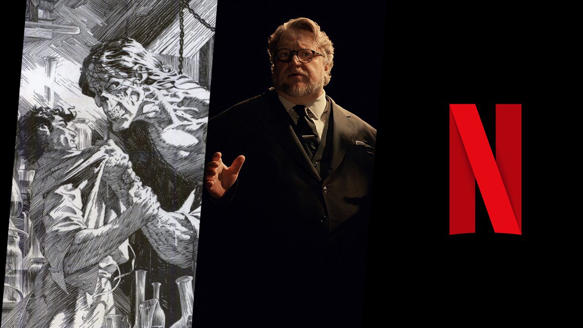 Frankenstein Trailer Debut: Guillermo Del Toro's Announcement Frankenstein Trailer Debut: Guillermo Del Toro's Announcement