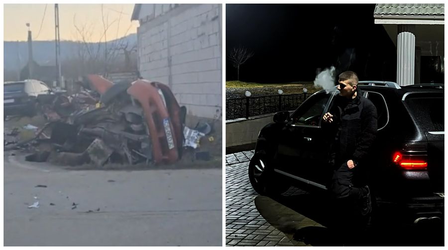 Frații Tate În București: Paradă Cu Bolidul De Lux După Reîntoarcerea În România Frații Tate În București: Paradă Cu Bolidul De Lux După Reîntoarcerea În România