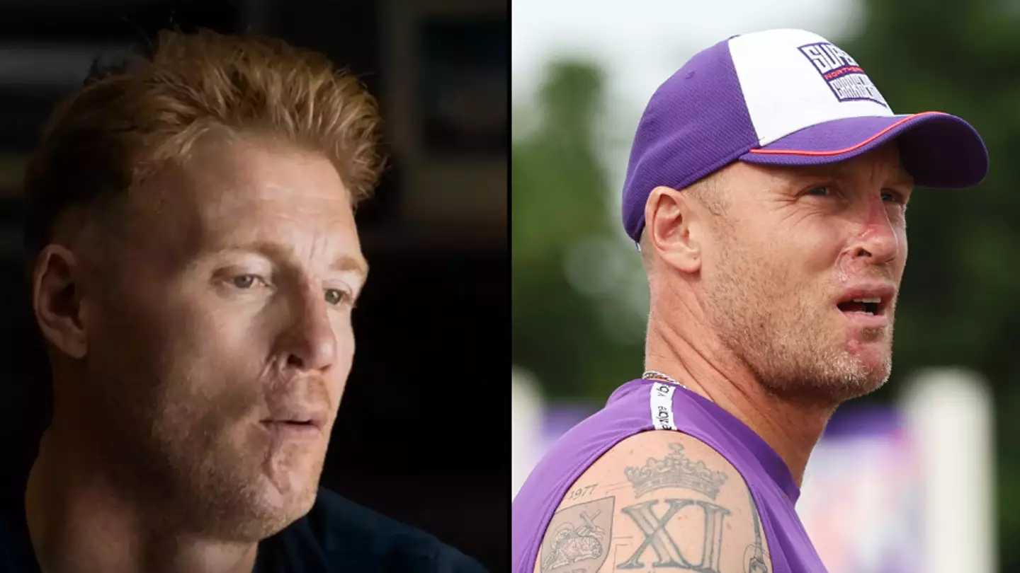 Freddie Flintoff Opens Up About His Horrific Crash In New Disney+ Documentary Freddie Flintoff Opens Up About His Horrific Crash In New Disney+ Documentary
