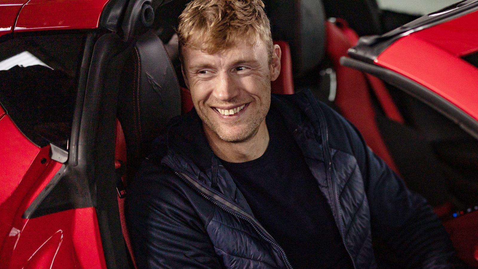 Freddie Flintoff Reveals Recovered Face Post-Top Gear Accident Freddie Flintoff Reveals Recovered Face Post-Top Gear Accident