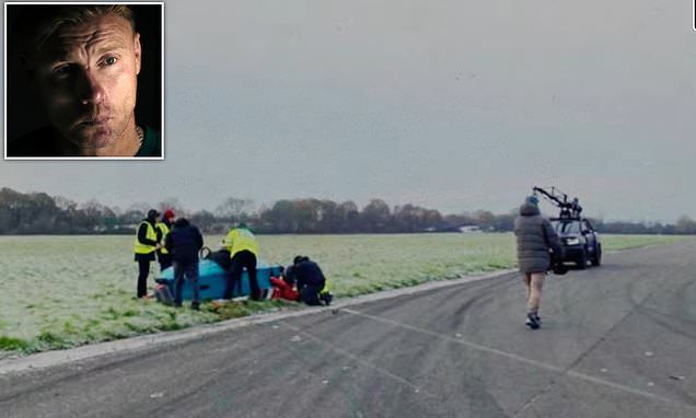 Freddie Flintoff's Disney+ Documentary: Horror Crash Revealed Freddie Flintoff's Disney+ Documentary: Horror Crash Revealed
