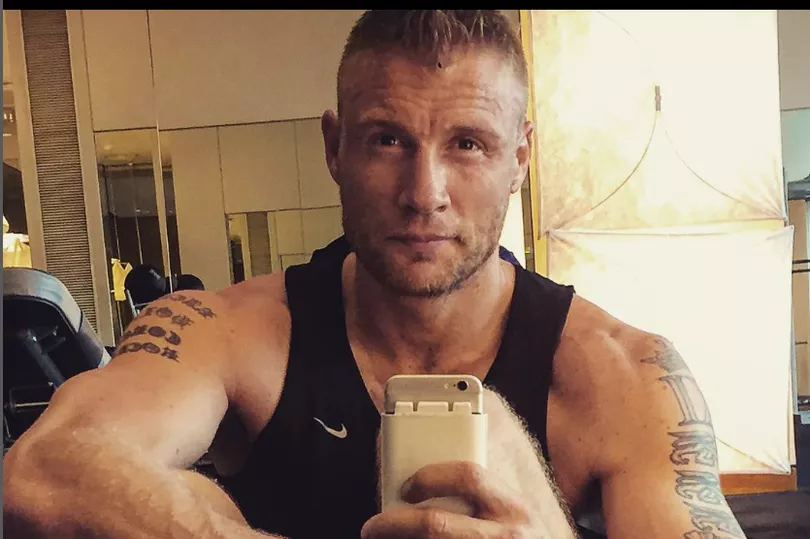 Freddie Flintoff's Honest Account Of Injury Recovery: A Disney+ Documentary Freddie Flintoff's Honest Account Of Injury Recovery: A Disney+ Documentary