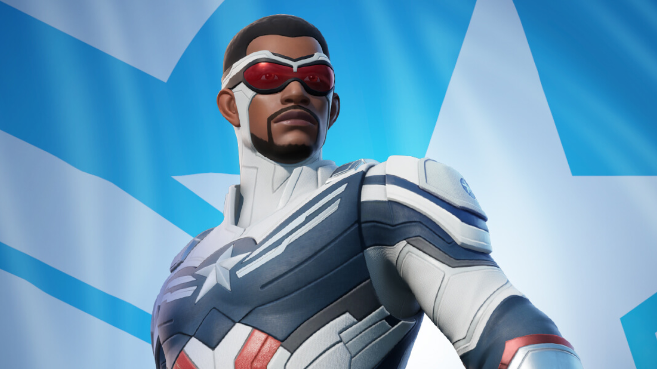 Free Captain America Fortnite Skins: Limited-Time Offer In Item Shop Free Captain America Fortnite Skins: Limited-Time Offer In Item Shop