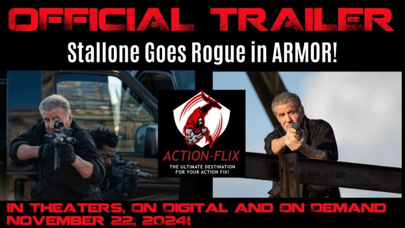 Free Streaming: Watch Sylvester Stallone's Action Thriller Armor This Month Free Streaming: Watch Sylvester Stallone's Action Thriller Armor This Month