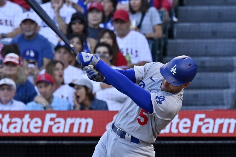 Freeman And Ohtani Homers Lead Dodgers To Another Win Over Marlins Freeman And Ohtani Homers Lead Dodgers To Another Win Over Marlins